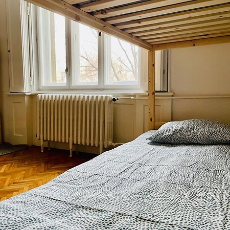 Hostel Green World Novi Sad Dış mekan fotoğraf