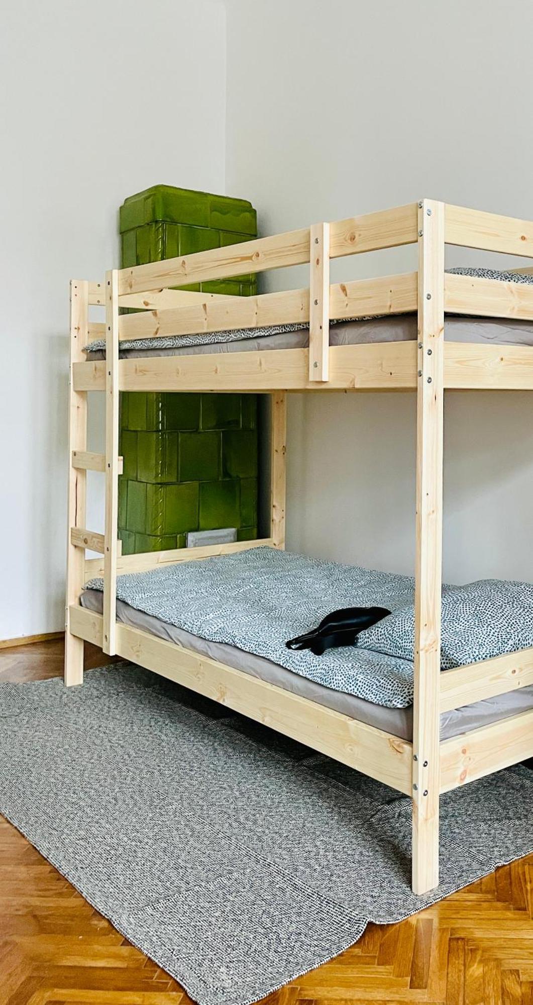 Hostel Green World Novi Sad Dış mekan fotoğraf