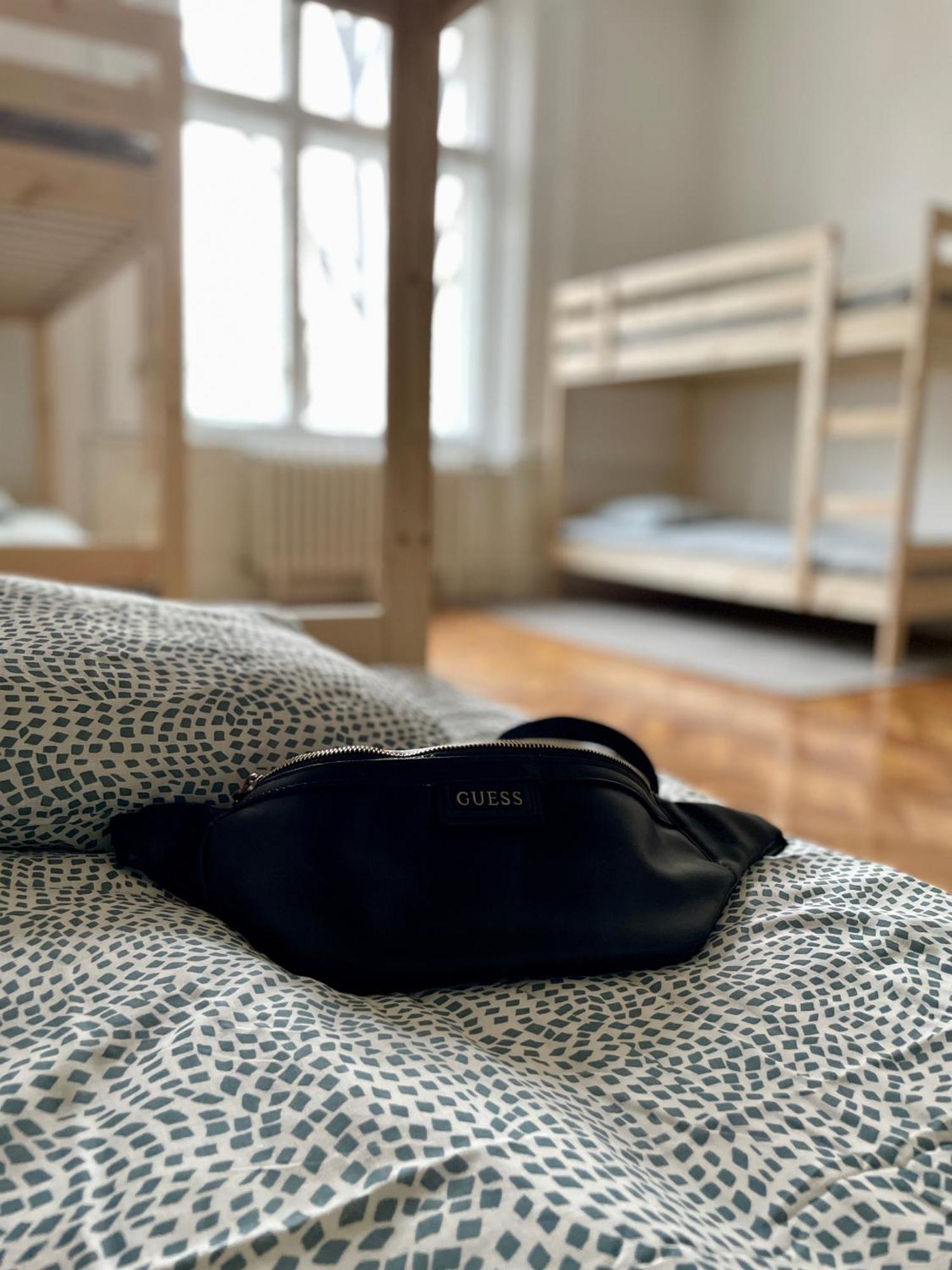 Hostel Green World Novi Sad Dış mekan fotoğraf
